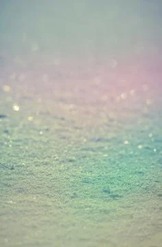 Abstract winter snow background Foto stock
