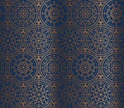 Abstract winter vector background. Xmas and New Year elegant luxury style sea 库存插图