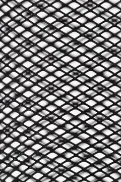 Abstract wire mesh background Stock Photos