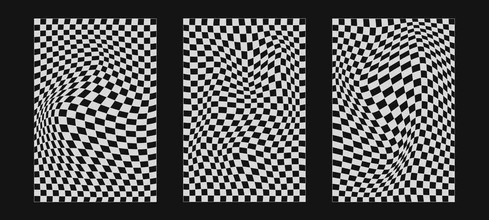 Abstract wireframes, cyberpunk elements and perspective white grids or sphe.. Stock Illustration