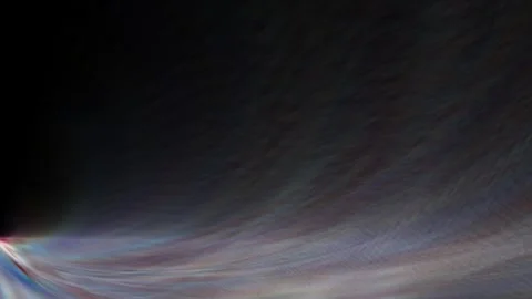 Abstract Wispy Light Wave Overlay Seamless Loop Ethereal Energy Stream Stockbeeldmateriaal 329959048