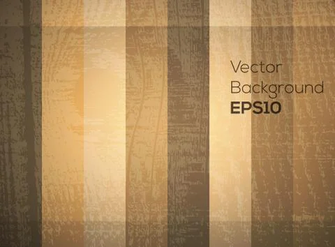 Abstract wood background Illustrazione stock