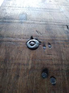 Abstract wood background Stock Photos