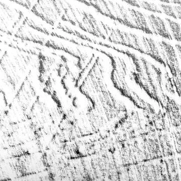 Abstract wood pattern texture Illustrazione stock
