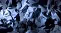 Abstract wood shavings paper cloth pulsating background backdrop 4K 4k or 4k+ Resolution