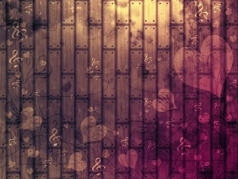 Abstract wood texture 스톡 일러스트