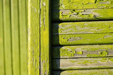 Abstract wood texture Stock Photos