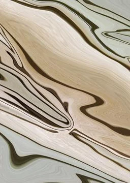 Abstract  wood texture vertical background. Beige and brown color gradient. Stock Illustration