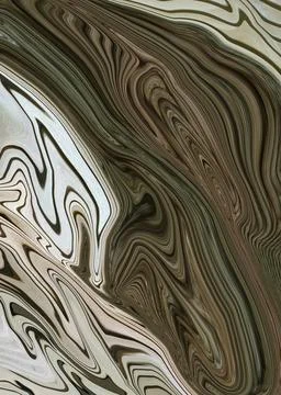 Abstract  wood texture vertical background. Beige and brown color gradient. Stock Illustration