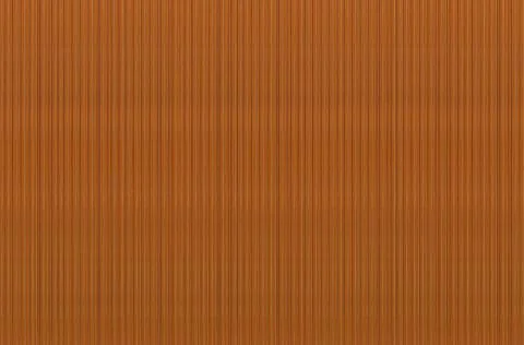 Abstract wooden background brown panel narrow vertical line Stock Illustration