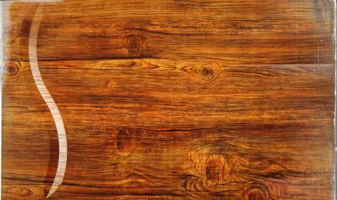 Abstract wooden  background Stock Illustration