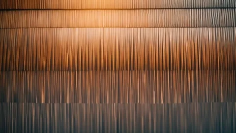 Abstract Wooden Wall Texture Stock Footage 284741909