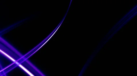 Abstract Woosh Over Blue Background - LOOP Stock Footage 49487171