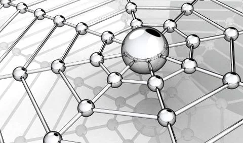 Abstract world wide web (done in 3d) Ilustración de archivo
