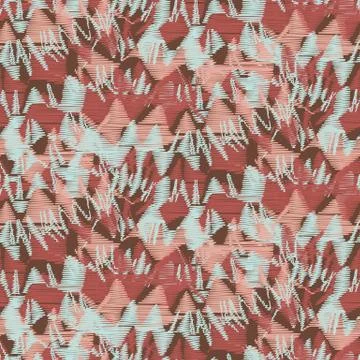 Abstract woven fabric seamless vector pattern Illustrazione stock