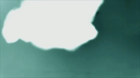 Abstract X-Ray Drops Of Color Liquid Into Water Vidéo 22192741