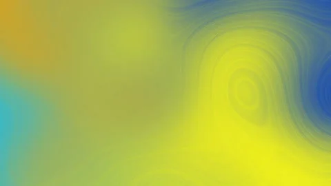 Abstract yellow and blue gradient background Stockbeeldmateriaal 309926216
