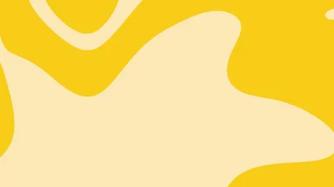 Abstract yellow and brown gradient background Stock Footage 337364643