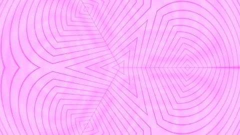 Abstract yellow and green intersecting geometric lines pattern background Stock Footage 339343509