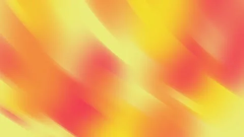 Abstract Yellow and Orange Gradient Textured Background Stock Footage 300025578