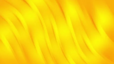 Abstract yellow and orange gradient background animation Stock Footage 333915496
