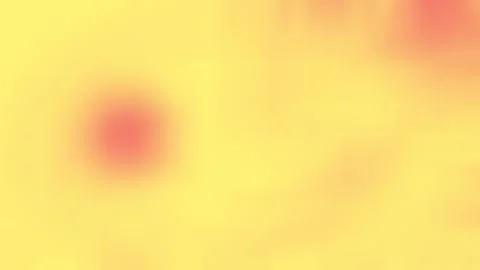 Abstract Yellow and Orange Gradient Soft Bokeh Background Full Frame Texture Stock-Illustration