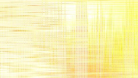 Abstract yellow and orange grid pattern with horizontal motion blur effect 스톡 일러스트