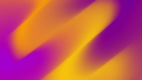 Abstract yellow and purple diagonal gradient background Stock Footage 285197812
