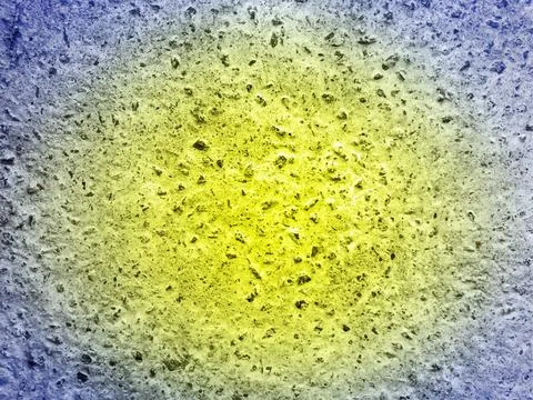 Abstract yellow and purple vector natural grunge background Illustration