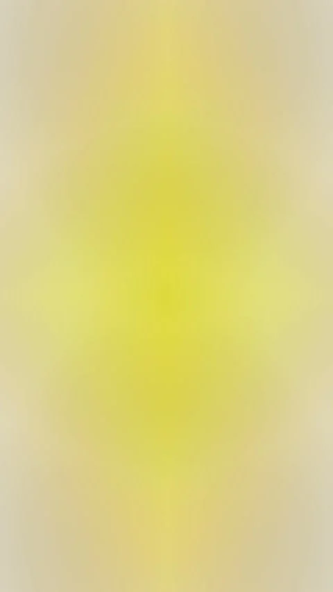Abstract Yellow and White Glowing Symmetrical Background 库存影片 336255778