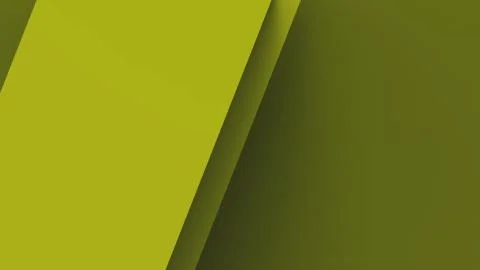 Abstract yellow background basic geometry line overlaps with shadow vector il Stock Illustration