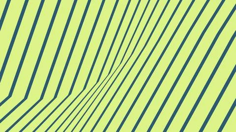 Abstract yellow background with dark blue diagonal lines 스톡 일러스트