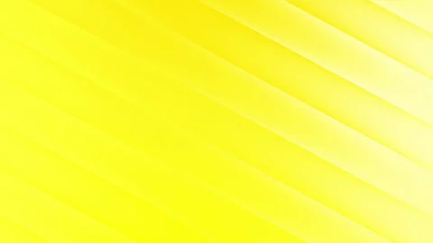 Abstract Yellow Background with Diagonal Smooth Gradient Light Effect Stock Footage 303389341