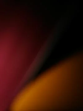 Abstract yellow background with different elements in a close up effect Stock Photos