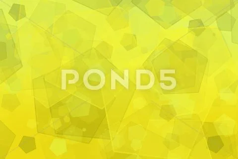 Abstract yellow background Stock Illustration