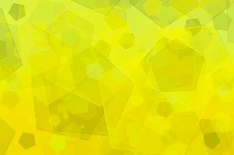 Abstract yellow background Illustrazione stock