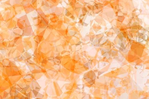 Abstract yellow background Stock-Illustration