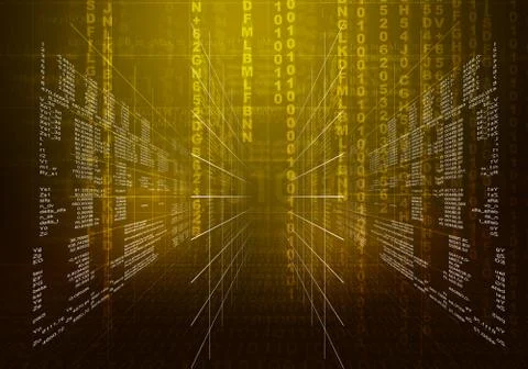 Abstract yellow background 스톡 일러스트