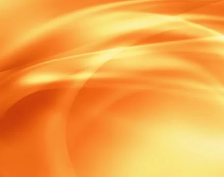 Abstract yellow background Stock Illustration