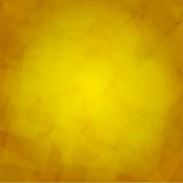 Abstract Yellow Background イラスト素材