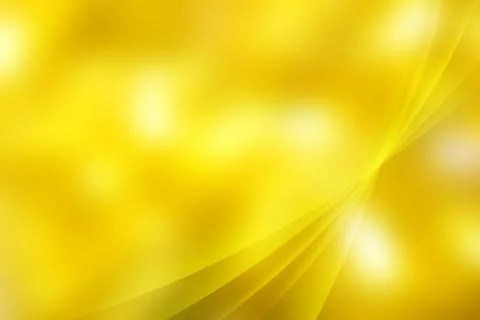 Abstract yellow background Stock Illustration