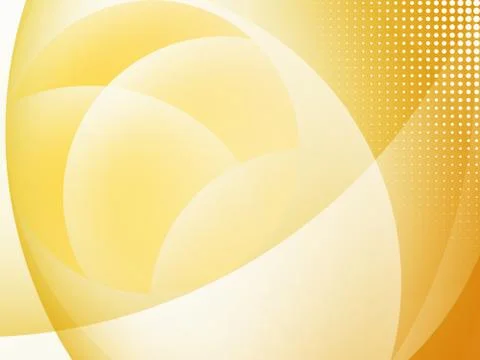 Abstract Yellow Background 스톡 일러스트