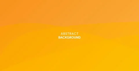 Abstract yellow background Stock Illustration