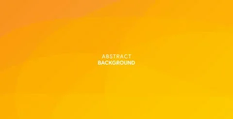Abstract yellow background Stock Illustration