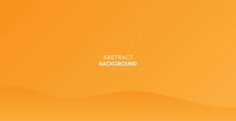 Abstract yellow background Stock Illustration