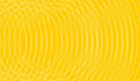 Abstract yellow background Stock Illustration