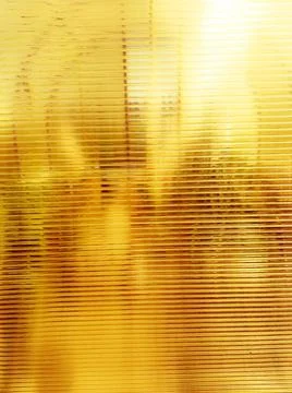Abstract yellow background. Light and color. Stock Illustration