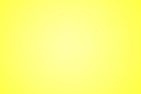Abstract yellow background with light gradient center Stock Illustration