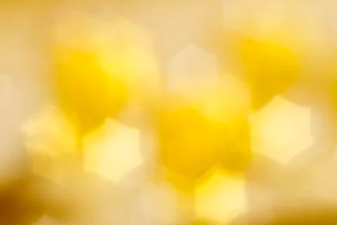 Abstract yellow background Stock Photos