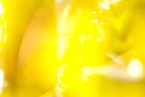 Abstract yellow background Stock Photos